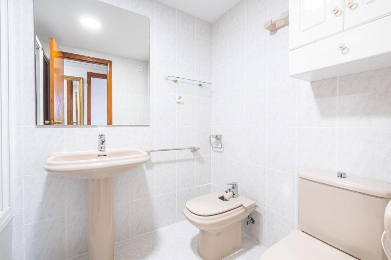 Tropic Mar Apartment 15-A Sea Views Levante Beach 베니돔 외부 사진